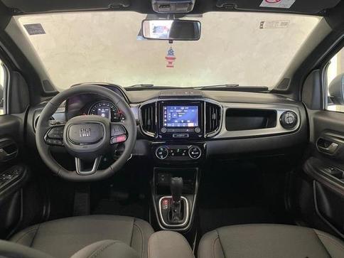 FIAT Strada Ultra 1.0 Flex Turbo CD Aut.
