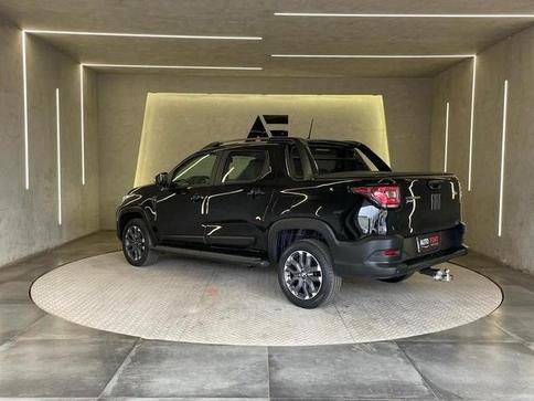 FIAT Strada Ultra 1.0 Flex Turbo CD Aut.