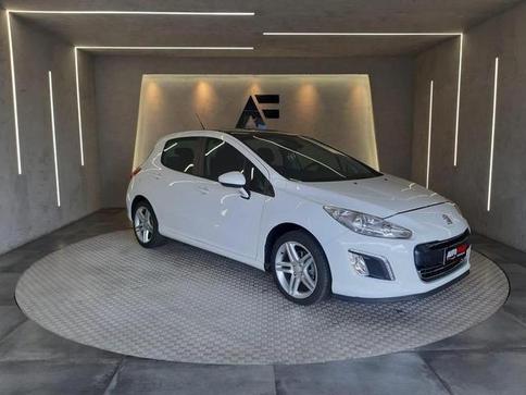 PEUGEOT 308 ALLURE 2.0 FLEX 16V 5P AUT