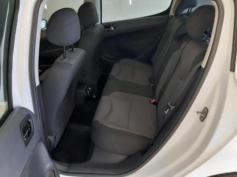 PEUGEOT 308 ALLURE 2.0 FLEX 16V 5P AUT