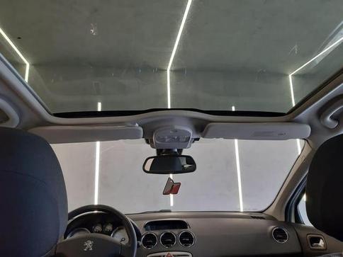 PEUGEOT 308 ALLURE 2.0 FLEX 16V 5P AUT