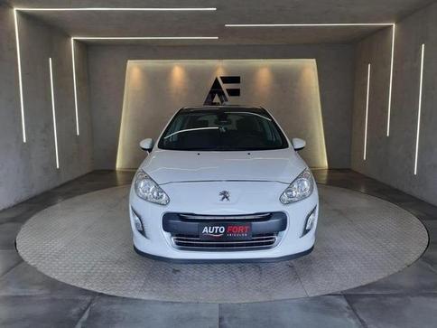 PEUGEOT 308 ALLURE 2.0 FLEX 16V 5P AUT