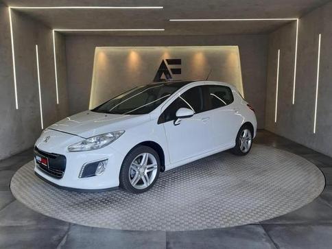 PEUGEOT 308 ALLURE 2.0 FLEX 16V 5P AUT