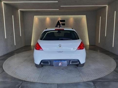 PEUGEOT 308 ALLURE 2.0 FLEX 16V 5P AUT