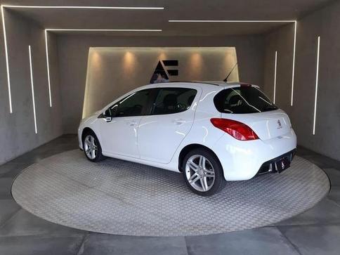 PEUGEOT 308 ALLURE 2.0 FLEX 16V 5P AUT