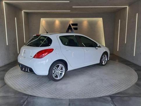 PEUGEOT 308 ALLURE 2.0 FLEX 16V 5P AUT