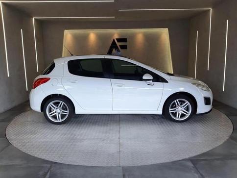 PEUGEOT 308 ALLURE 2.0 FLEX 16V 5P AUT