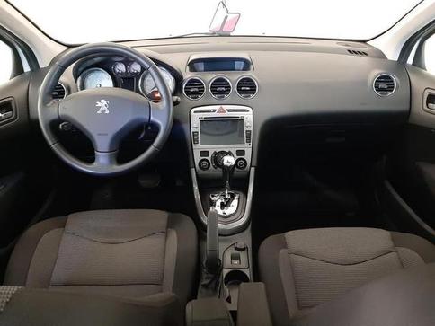 PEUGEOT 308 ALLURE 2.0 FLEX 16V 5P AUT