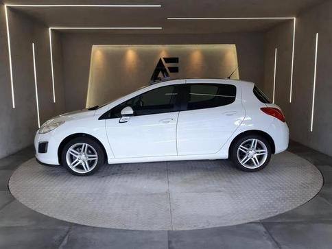 PEUGEOT 308 ALLURE 2.0 FLEX 16V 5P AUT