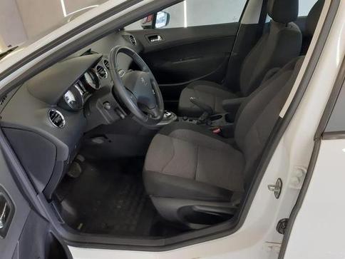 PEUGEOT 308 ALLURE 2.0 FLEX 16V 5P AUT