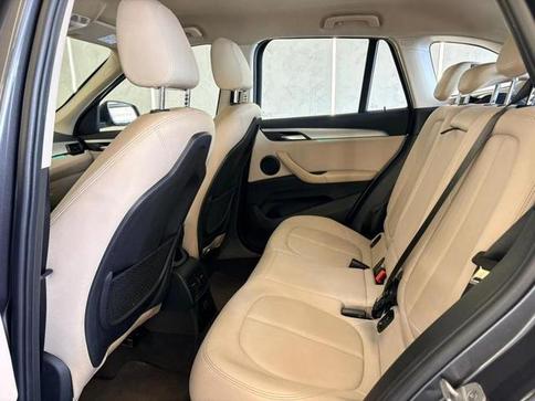 BMW X1 2.0 SDRIVE 20I ACTIVE FLEX AUT