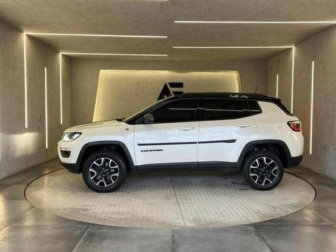 JEEP COMPASS TRAILHAWK 2.0 16V 4X4 AUT DIESEL