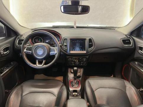 JEEP COMPASS TRAILHAWK 2.0 16V 4X4 AUT DIESEL