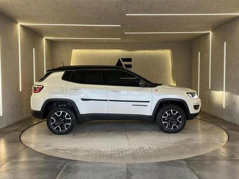 JEEP COMPASS TRAILHAWK 2.0 16V 4X4 AUT DIESEL