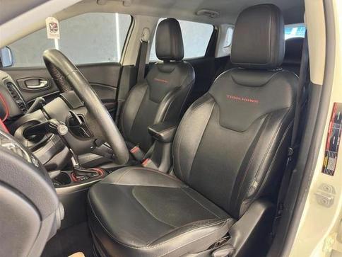 JEEP COMPASS TRAILHAWK 2.0 16V 4X4 AUT DIESEL