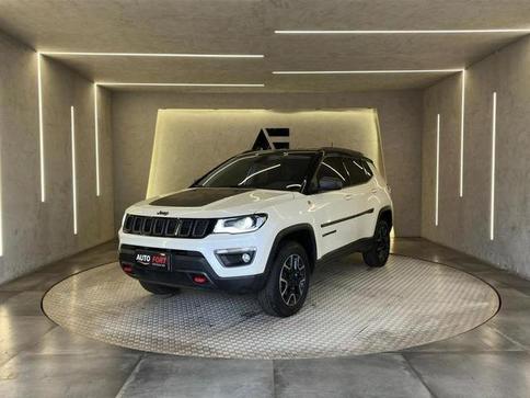 JEEP COMPASS TRAILHAWK 2.0 16V 4X4 AUT DIESEL
