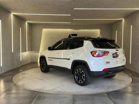 JEEP COMPASS TRAILHAWK 2.0 16V 4X4 AUT DIESEL