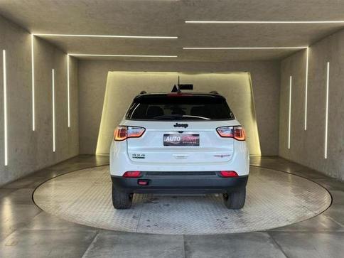 JEEP COMPASS TRAILHAWK 2.0 16V 4X4 AUT DIESEL