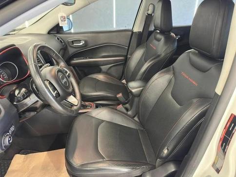 JEEP COMPASS TRAILHAWK 2.0 16V 4X4 AUT DIESEL