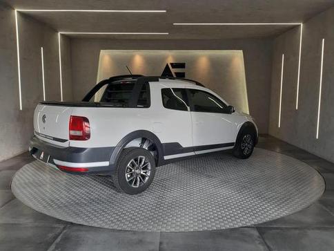 VOLKSWAGEN SAVEIRO CROSS 1.6 T.FLEX 16V CD