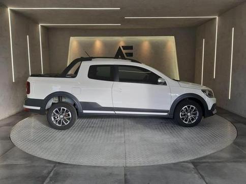 VOLKSWAGEN SAVEIRO CROSS 1.6 T.FLEX 16V CD