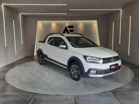 VOLKSWAGEN SAVEIRO CROSS 1.6 T.FLEX 16V CD