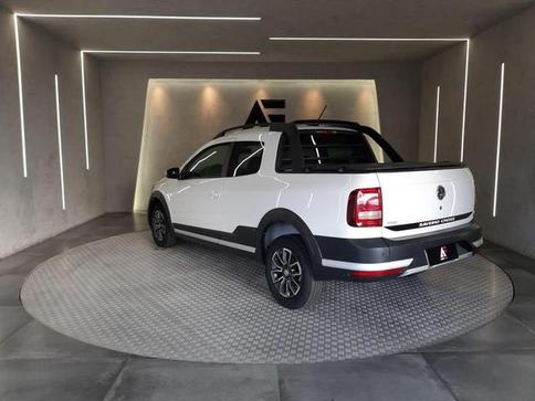 VOLKSWAGEN SAVEIRO CROSS 1.6 T.FLEX 16V CD