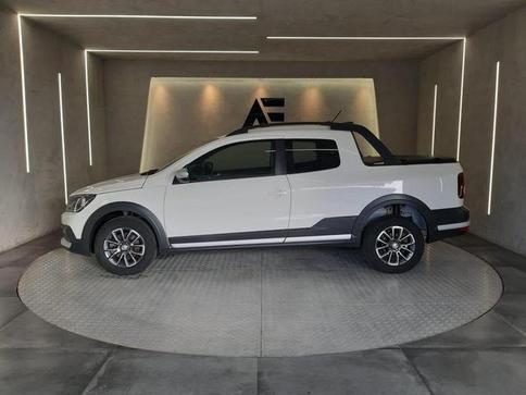 VOLKSWAGEN SAVEIRO CROSS 1.6 T.FLEX 16V CD