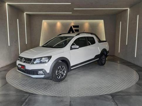 VOLKSWAGEN SAVEIRO CROSS 1.6 T.FLEX 16V CD