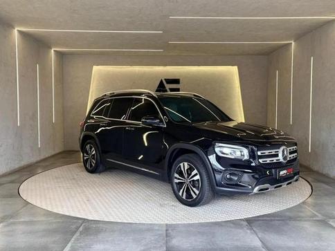 MERCEDES-BENZ GLB200 ADVANCE