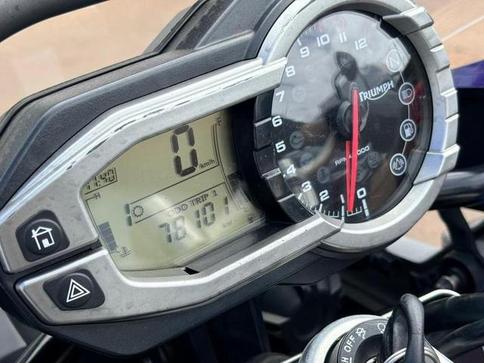TRIUMPH TIGER EXPLORER