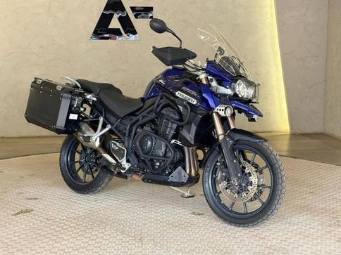 TRIUMPH TIGER EXPLORER