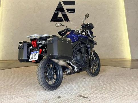 TRIUMPH TIGER EXPLORER