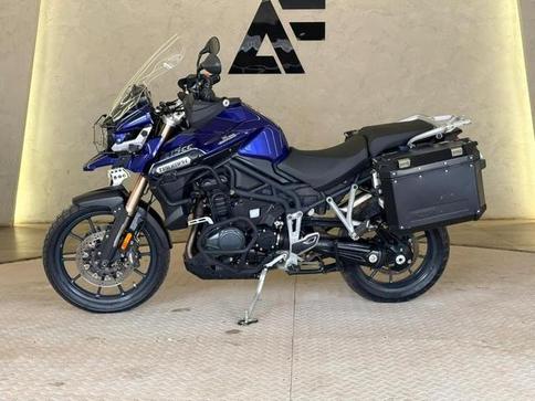TRIUMPH TIGER EXPLORER