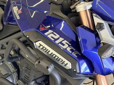 TRIUMPH TIGER EXPLORER