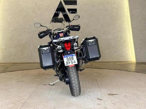 TRIUMPH TIGER EXPLORER