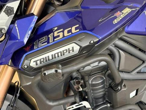 TRIUMPH TIGER EXPLORER