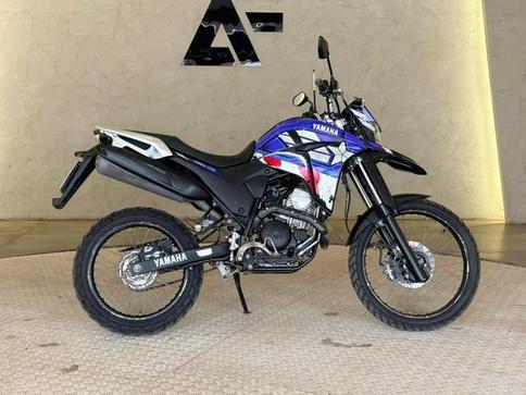 YAMAHA XTZ250 LANDER LE