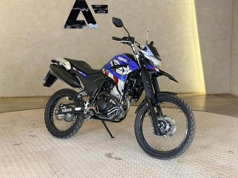 YAMAHA XTZ250 LANDER LE