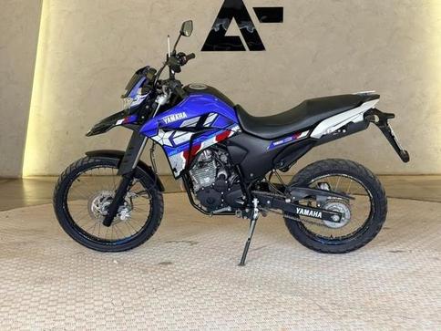 YAMAHA XTZ250 LANDER LE