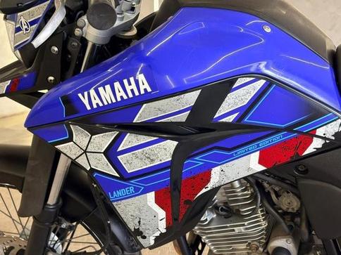 YAMAHA XTZ250 LANDER LE