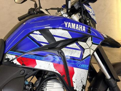 YAMAHA XTZ250 LANDER LE