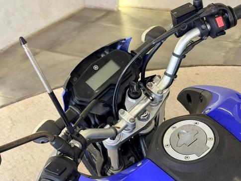 YAMAHA XTZ250 LANDER LE