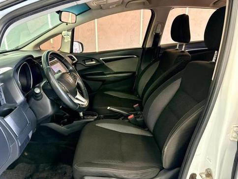 HONDA WR-V 1.5 16V FLEXONE EXL CVT