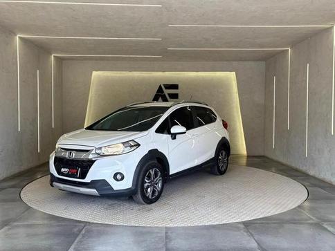 HONDA WR-V 1.5 16V FLEXONE EXL CVT