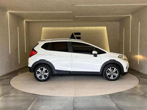 HONDA WR-V 1.5 16V FLEXONE EXL CVT