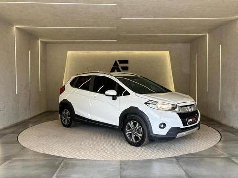 HONDA WR-V 1.5 16V FLEXONE EXL CVT