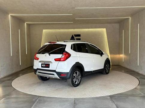 HONDA WR-V 1.5 16V FLEXONE EXL CVT