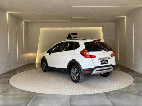 HONDA WR-V 1.5 16V FLEXONE EXL CVT