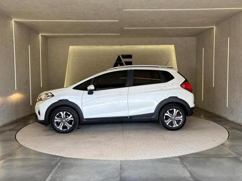 HONDA WR-V 1.5 16V FLEXONE EXL CVT